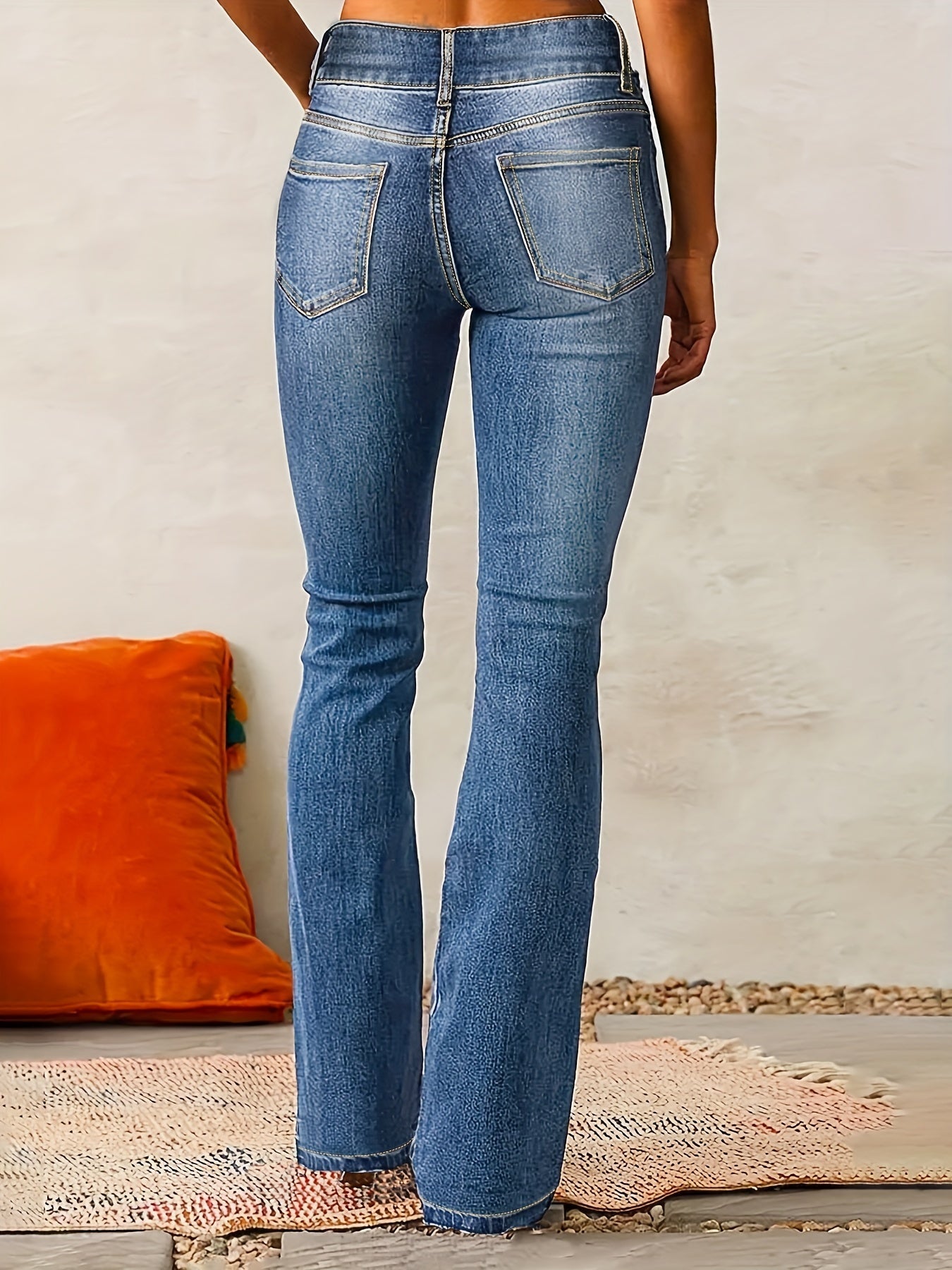 Aya™ | high-waisted skinny jeans