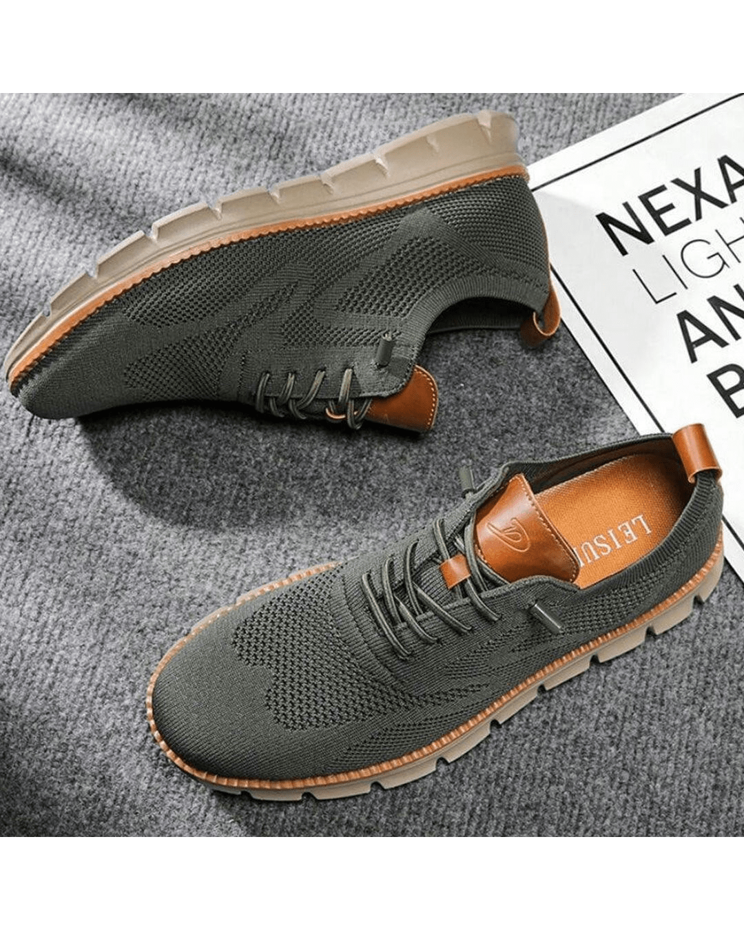 Urban Ultra Comfort Men’s Sneaker