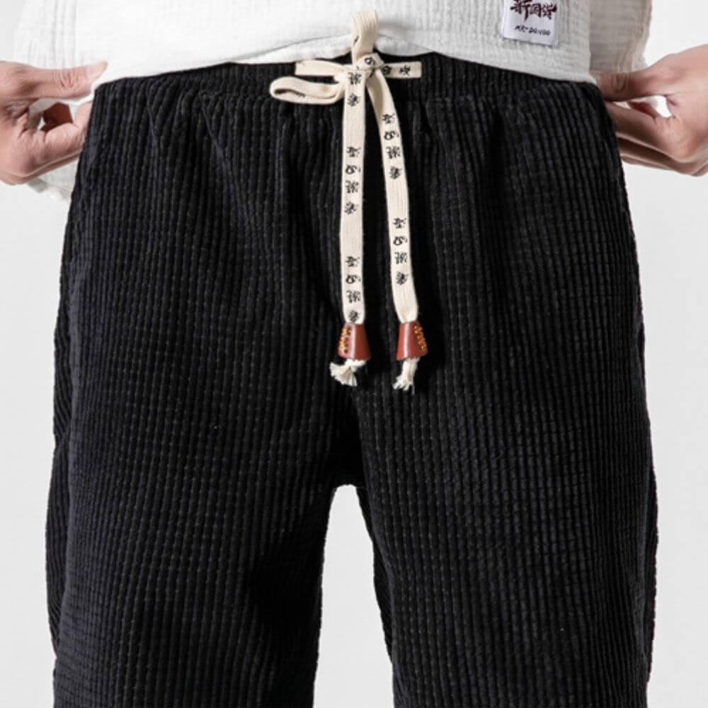 Jitsu | Corduroy Pants