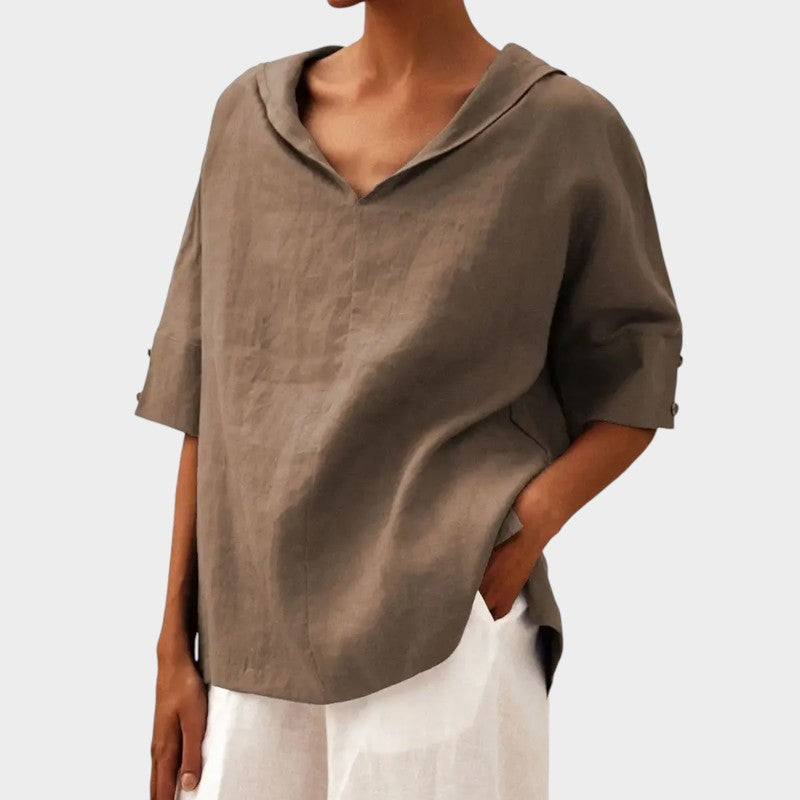 Inga™ | Comfortable Women Shirt