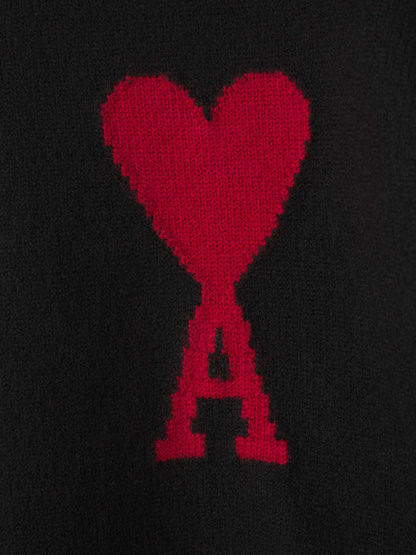 Ami Heart Pullover