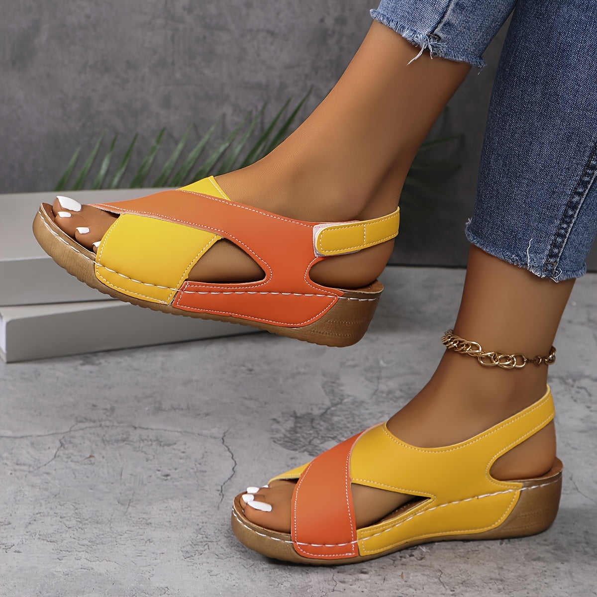 Monique | Elegant Women's Sandals