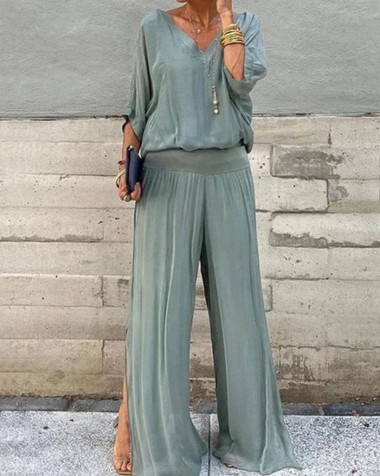JOLIA – Bohemian 2-Piece Set