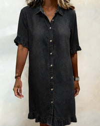 Ember | Soft Relaxed Casual Dress