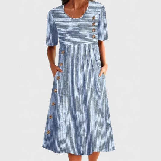 Savannah | Breathable Comfort Dress
