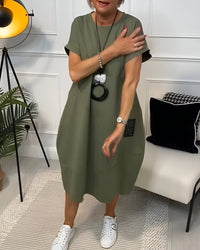 ANITA | ELEGANT AND COMFORTABLE DRESS