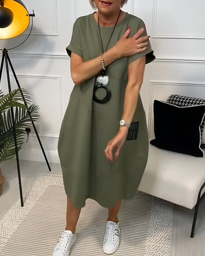 ANITA | ELEGANT AND COMFORTABLE DRESS