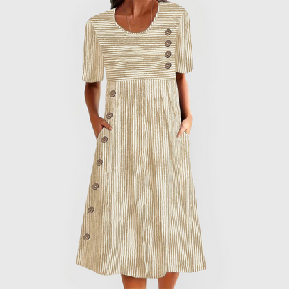 Savannah | Breathable Comfort Dress