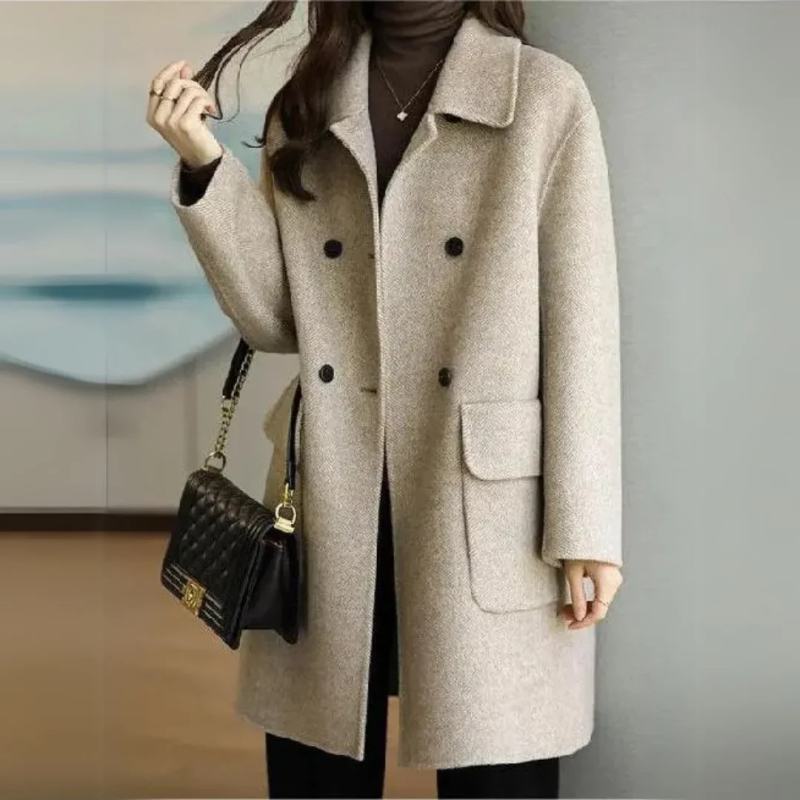 Amelia - Elegant Formal Coat