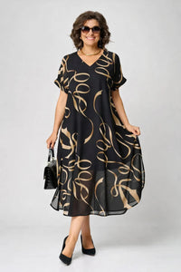 NORA | COZY & ELEGANT DRESS