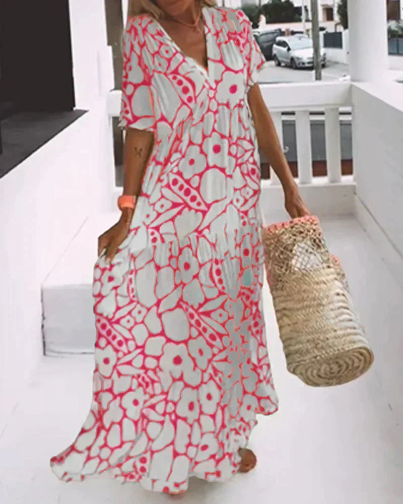 DONNA | LIGHT FLOWY DRESS