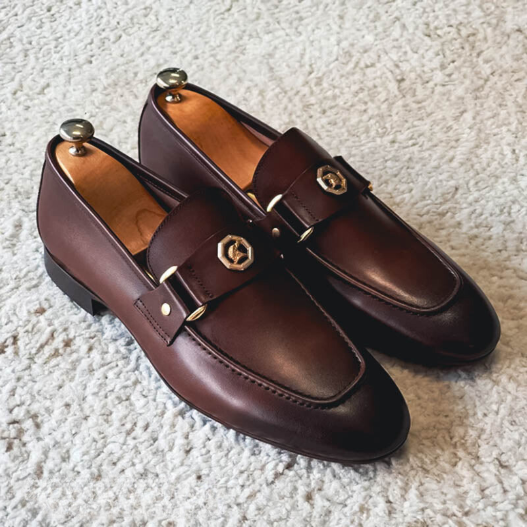 Adrien™ | Genuine Leather Loafers