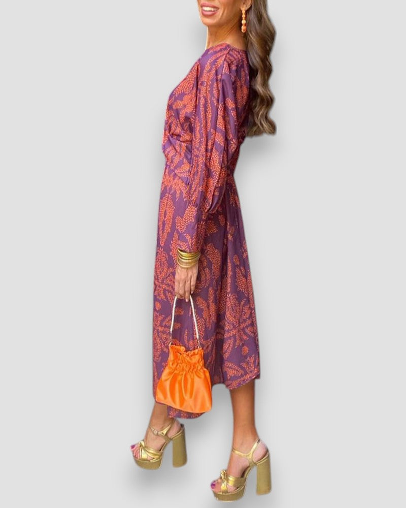 Mafalda | Elegant Women's Dress
