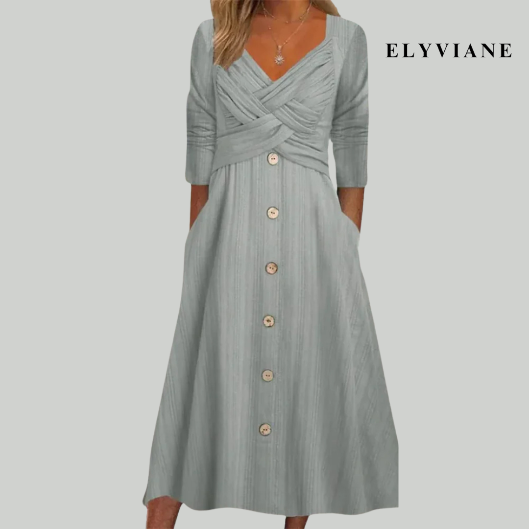 Elena | Elegant Women Dress