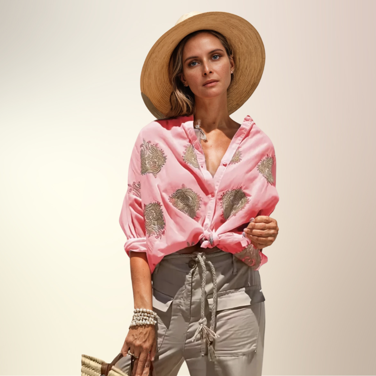 Christine™ – Light & Chic Blouse