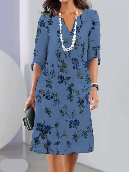 Anthea - Double Tunic Dress
