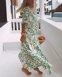 DONNA | LIGHT FLOWY DRESS