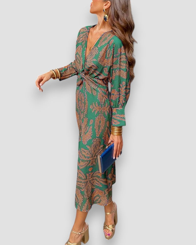 Mafalda | Elegant Women's Dress