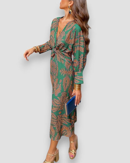 Mafalda | Elegant Women's Dress