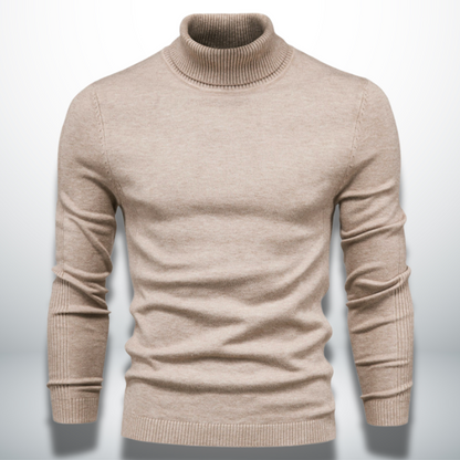 Ellis™ | Elegant turtleneck sweater