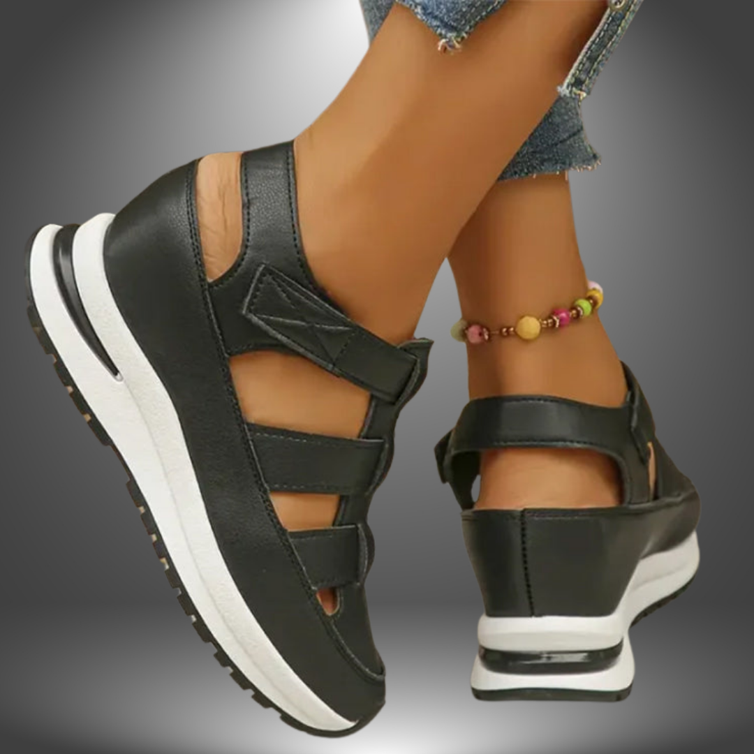 Lone | Premium Soft Leather Sandals