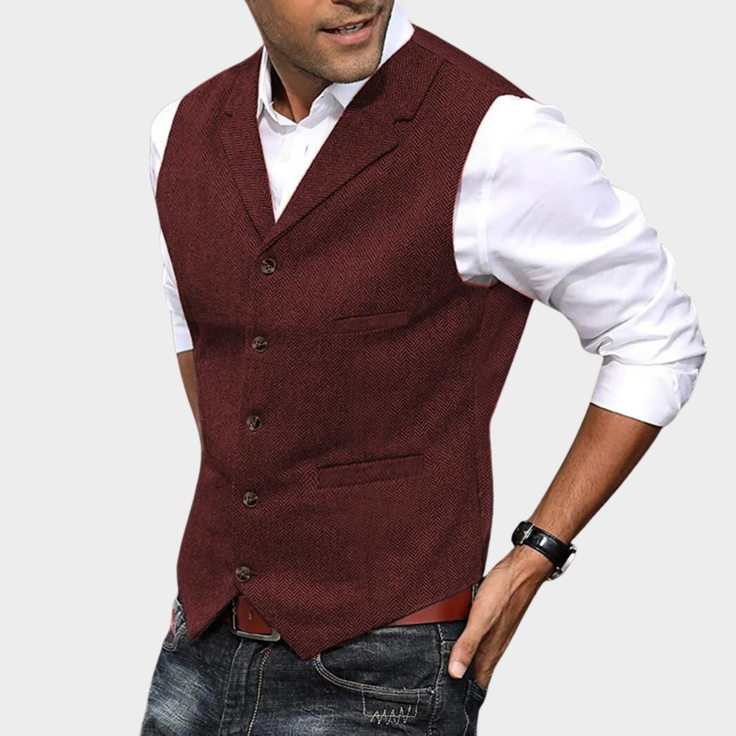 PRESTIGE | Luxury Men's Vest