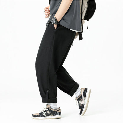 Masaru | Comfortable Japanese Pants