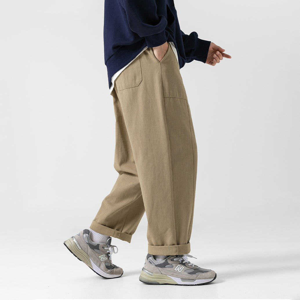 Itsuki | Japanese Baggy Pants