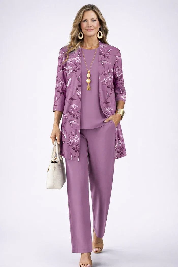 Peggy | 3-Piece Comfort Set