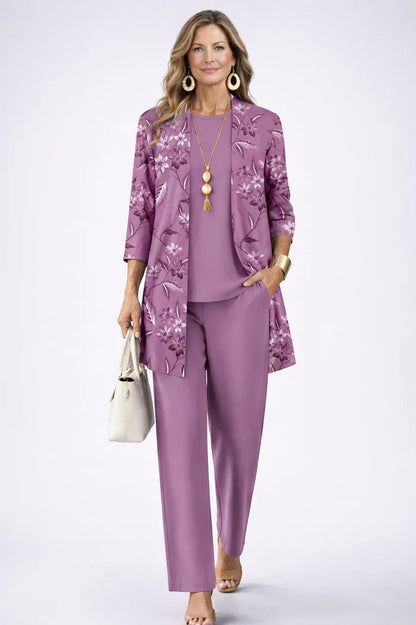 Audrey | Classic Elegance 3-Piece Set