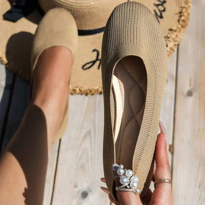 FIONA | ELEGANT & COMFORTABLE BALLERINAS
