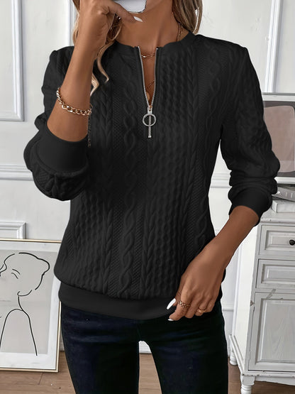 Julia™ - Elegant Minimalist Knit Sweater (1 + 1 Free)