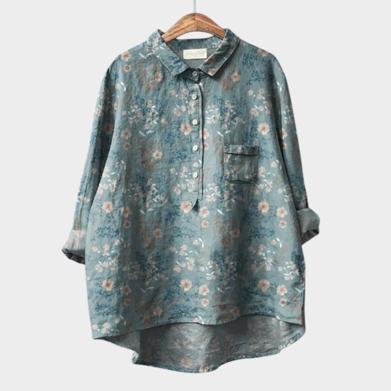 Lovisa™ | Elegant Printed Style Shirt