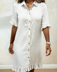 Ember | Soft Relaxed Casual Dress