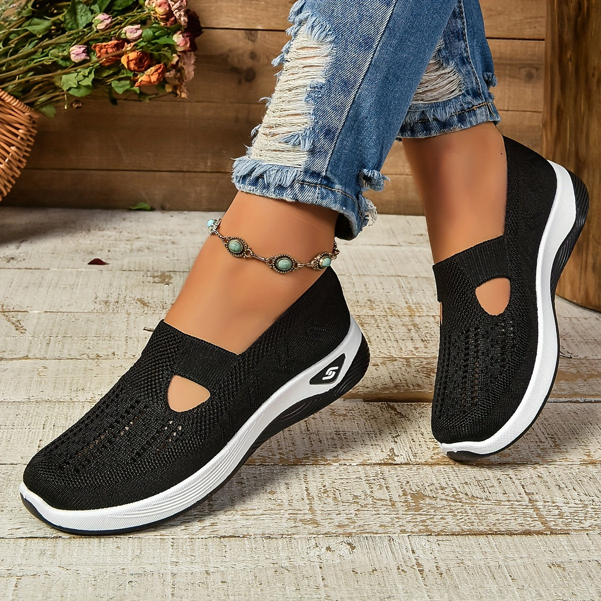 Trudy | Orthopedic Slip-On Shoes