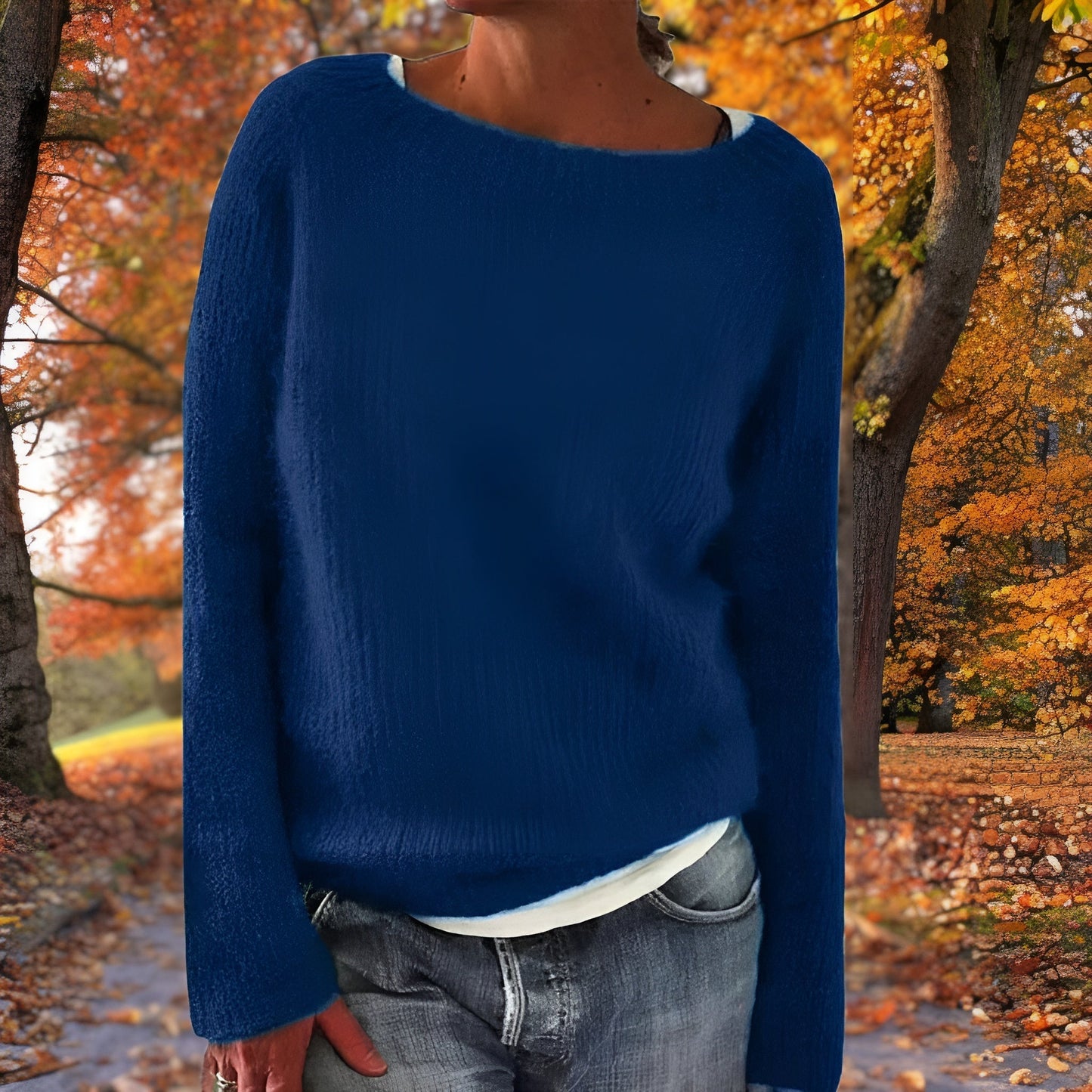 Naelle | Unique Style Women Sweater