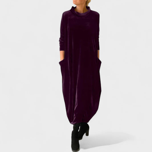 GWENDOLYN | ELEGANT TIMELESS DRESS