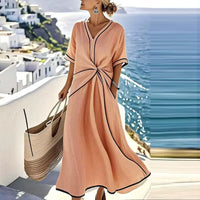 ROSEMARY | ELEGANT FLATTERING DRESS