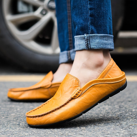 Milan | Elegant Men's Loafers