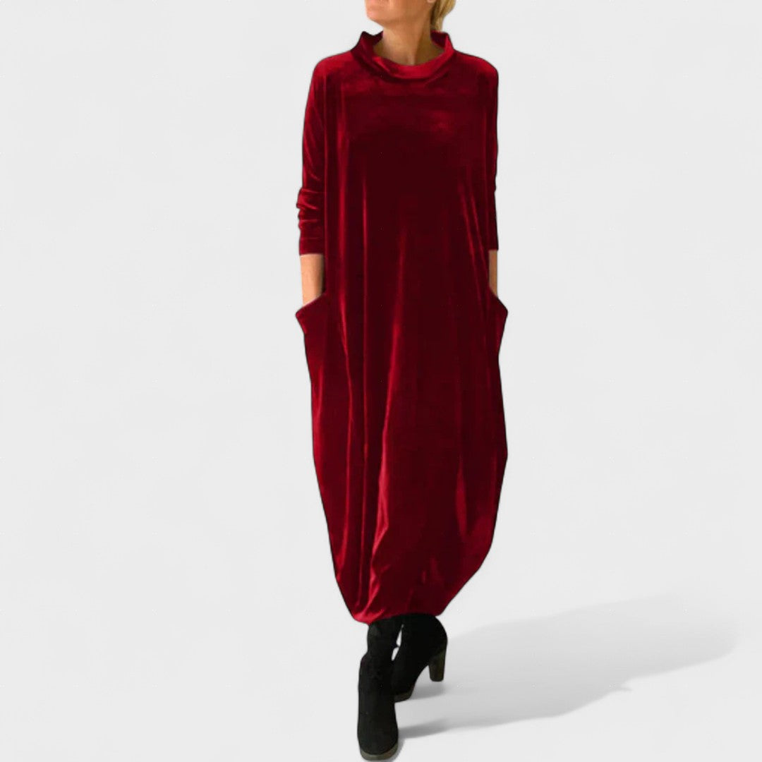 GWENDOLYN | ELEGANT TIMELESS DRESS