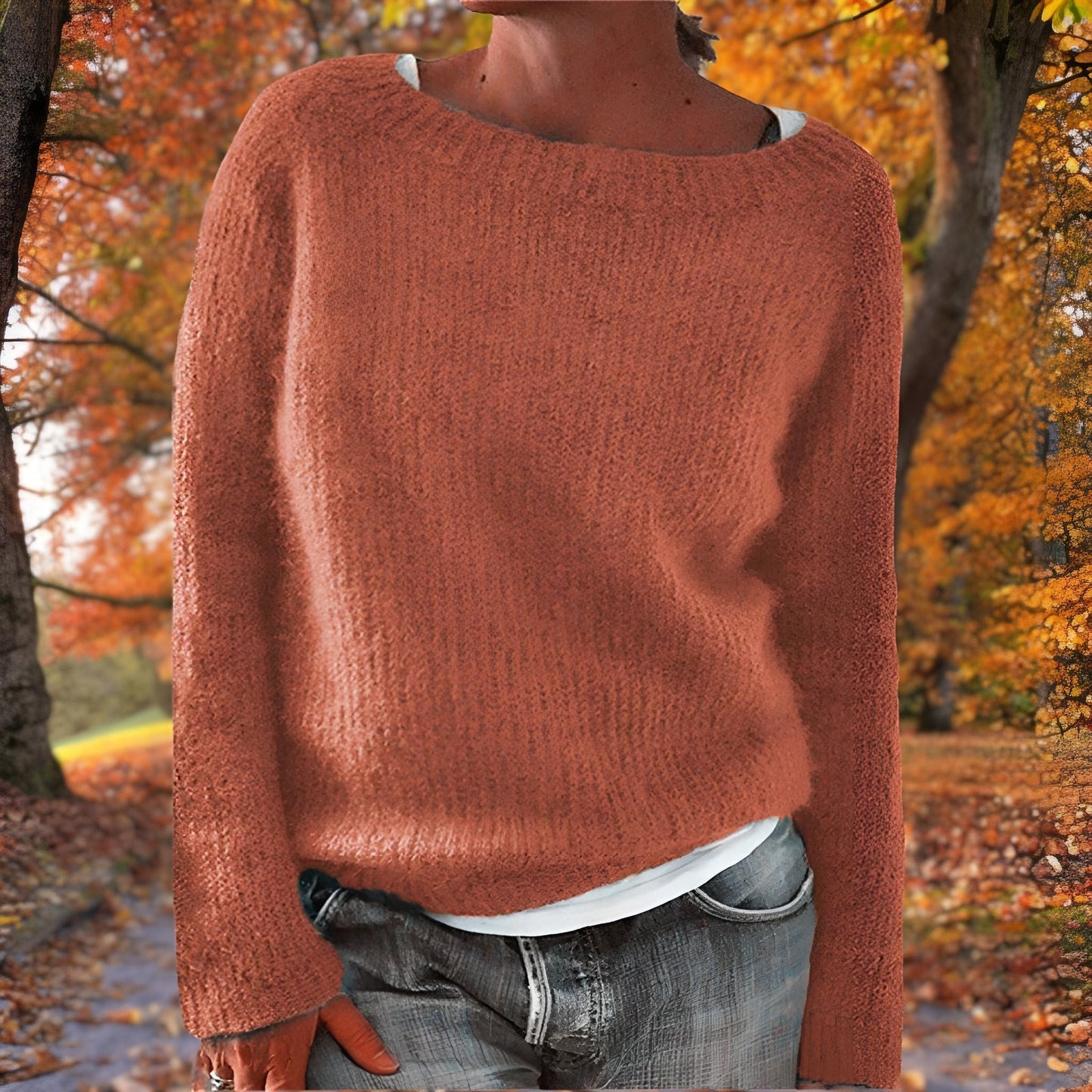 Naelle | Unique Style Women Sweater