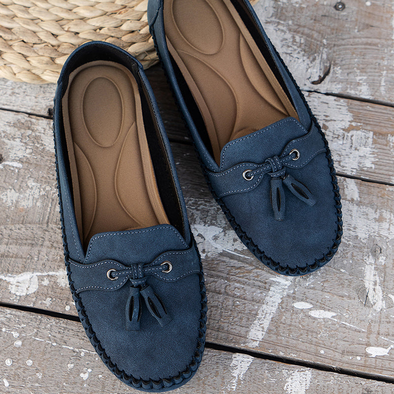 Lise | Orthopedic Vintage Loafers