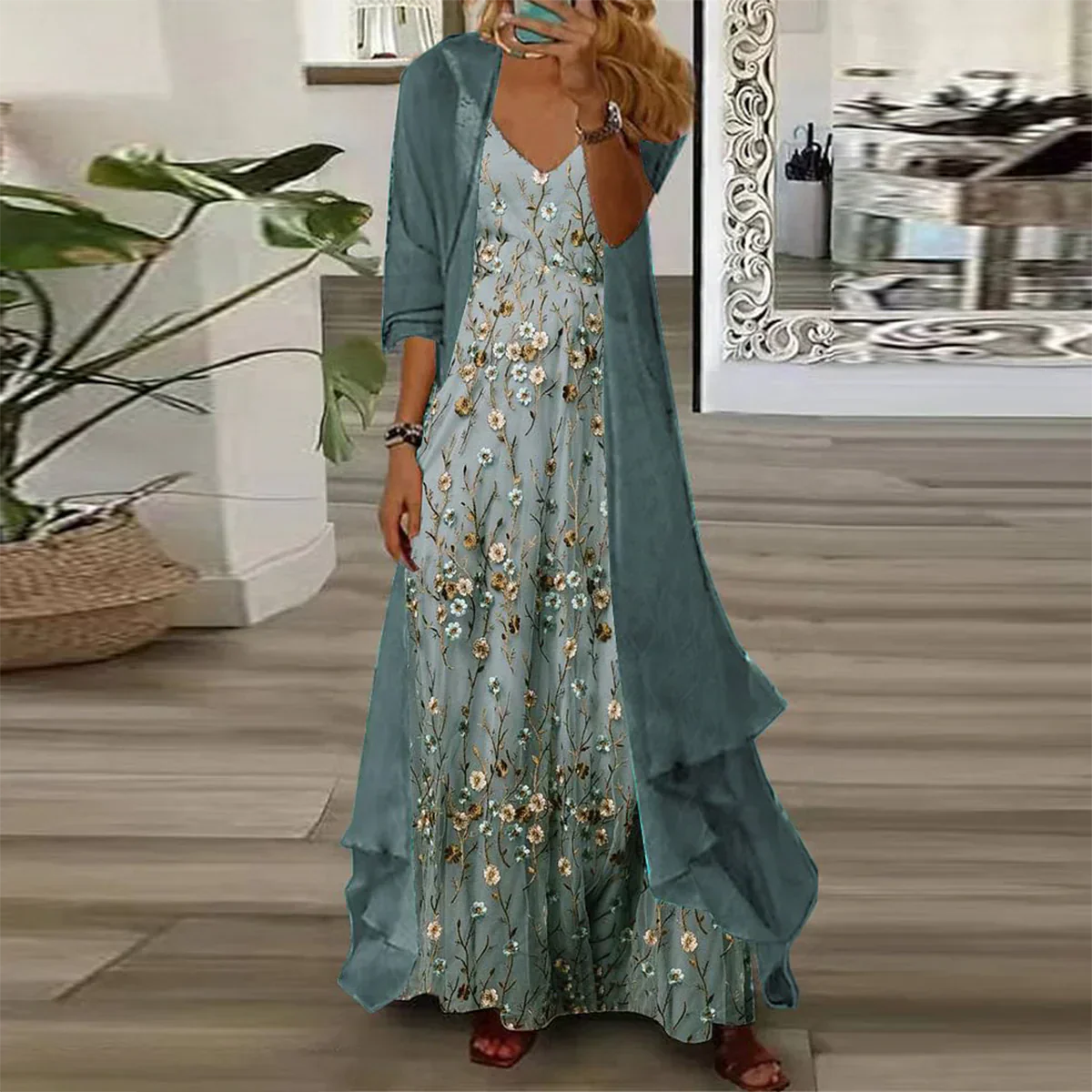GILLIAN | ELEGANT DRESS