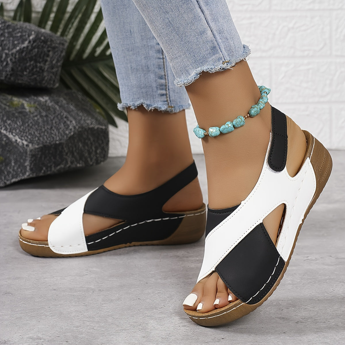 Monique | Elegant Women's Sandals