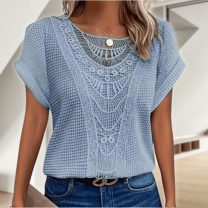 SAWYER | ELEGANT BREEZY STYLE TOP