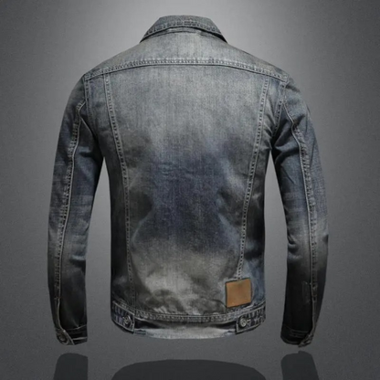 Lorenzo | Heavy Duty Insulated Denim Jacket