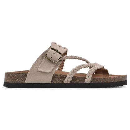 Brielle | Woven Sandals