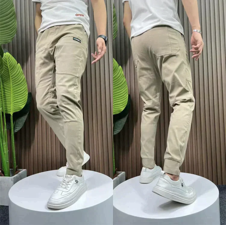 Max - Stylish Men's Cargo Pants