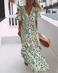 DONNA | LIGHT FLOWY DRESS
