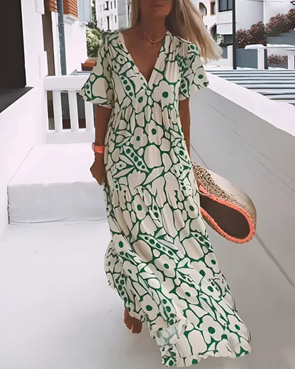 DONNA | LIGHT FLOWY DRESS